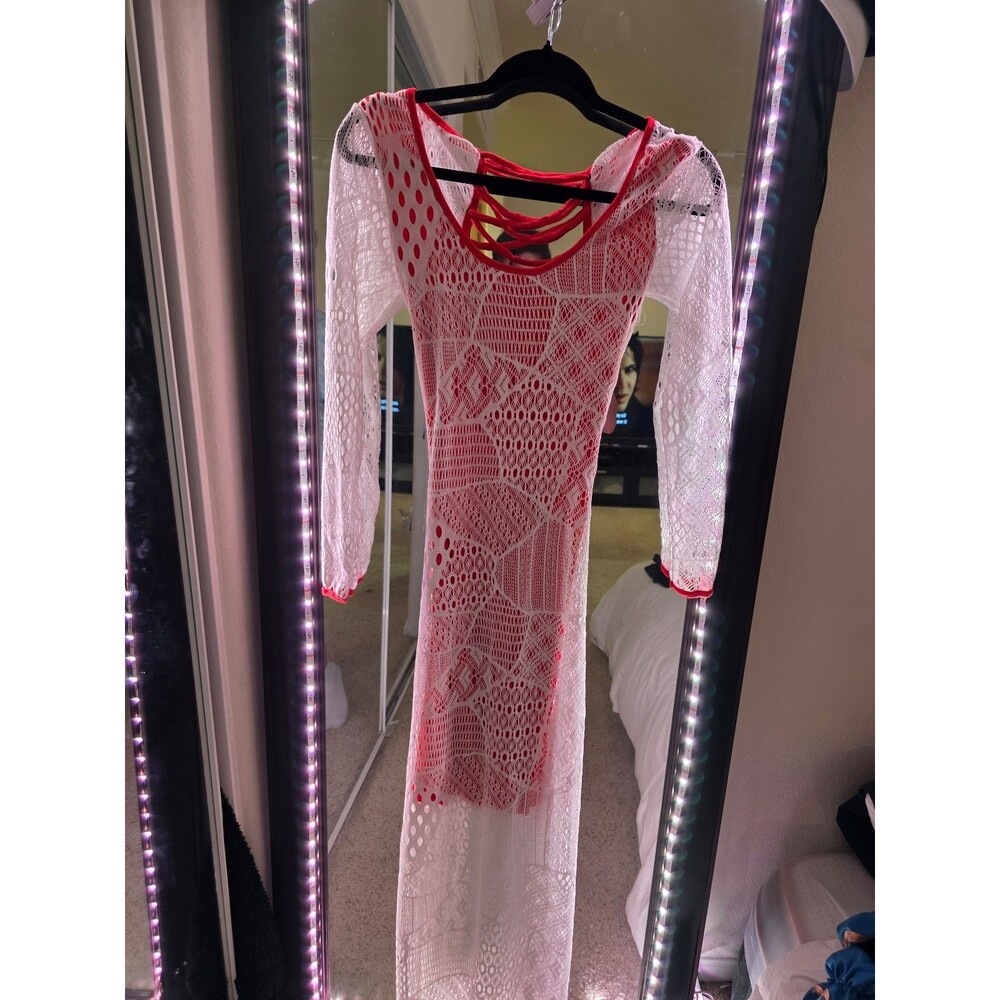 Current mood dress